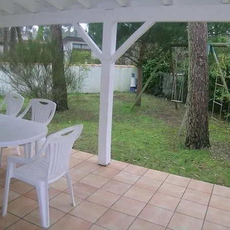 Βίλα Rue Du Tournegand 1 La Palmyre