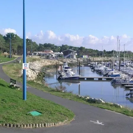 Βίλα Rue Du Tournegand 1 La Palmyre