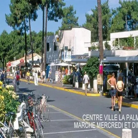 Βίλα Rue Du Tournegand 1 La Palmyre