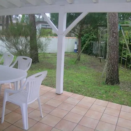 Βίλα Rue Du Tournegand 1 La Palmyre
